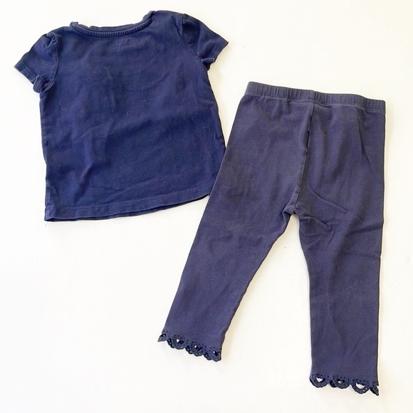 Baby GAP baby girls outfit - Picture 2 of 3